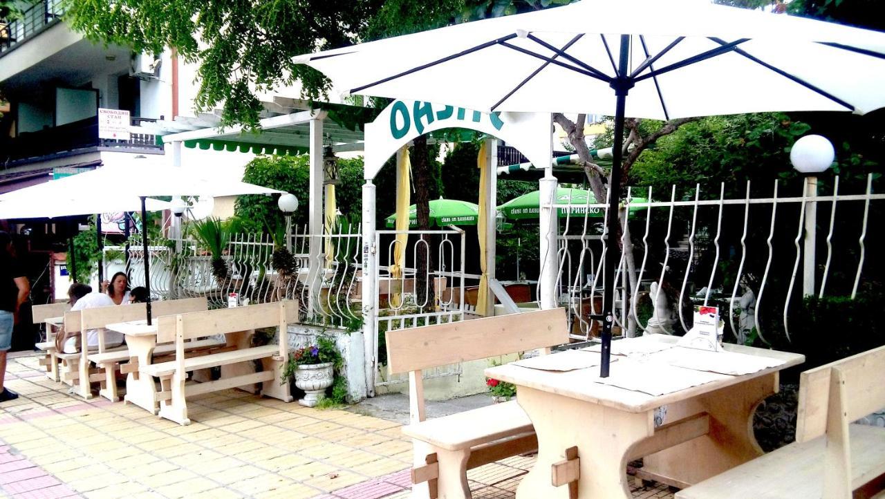 Guesthouse Oasis Kiten  Exterior photo